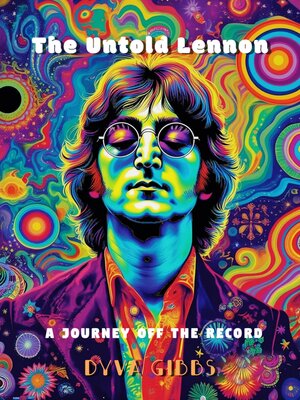 cover image of The Untold Lennon